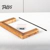 Knitting Supplies for Beginners Wooden Crochet Yarn Holder, Rotatable Portable Organizer Rack, Stable Wood Spindle Mortise And Tenon Frame Dispenser