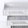 Deli 9209 3-Tier Stackable File Organizer (3-Pack)