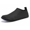 Black Men Women Aqua Shoes Sneakers Quick Dry Summer Barefoot Shoes Aqua Socks Unisex Gym Yoga Exercise Beach Swimming Footwear
