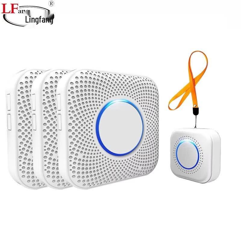 LFang JP-16R Wireless Smart Home Doorbell System