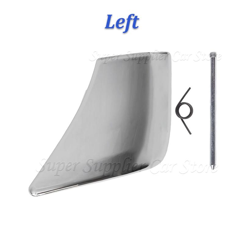 For Mercedes W207 W204 For Benz C E Coupe Class E200 E260 Car Front Seat Backrest Lock Switch Cover Handle 2079108606 2079108506