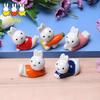 Superior-Grade Kawaii Premium-Quality Miffy Superior-Grade Rabbit Premium-Quality Chopstick High-Standard Holder Premium-Quality Pen Holder