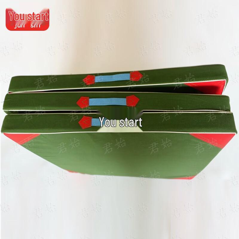 Junshi Folding Gymnastics & Sit-up Mat