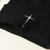 Winter  Beanie Hat For Men And Women Fashion Embroidered Knitted Hat Street Style Hip Hop Hat Outdoor Warm Skiing Hat