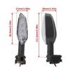Motorcycle Turn Signal Motorcycle Flashing Directional Flasher Yamaha YZF R15 R25 R125 MT25 MT03