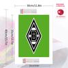 Football Club Logo 100% Round Full Drill 5D DIY Diamond Painting Embroidery Cross Stitch Rhinestone Decor