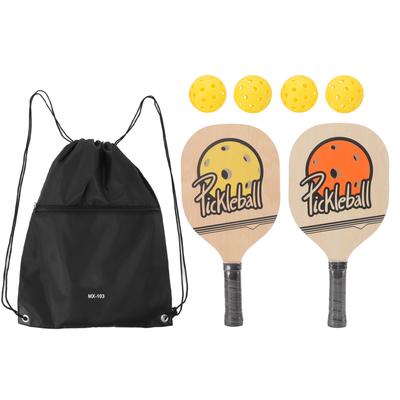 Badminton a tenis – Pickleball
