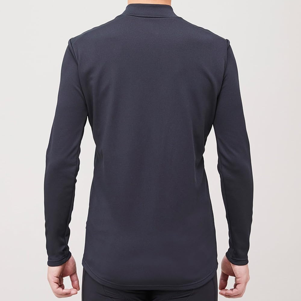 Pearl Izumi Comfort Heat High Neck Long Sleeve Cycling XL Wear, Men's, Black,