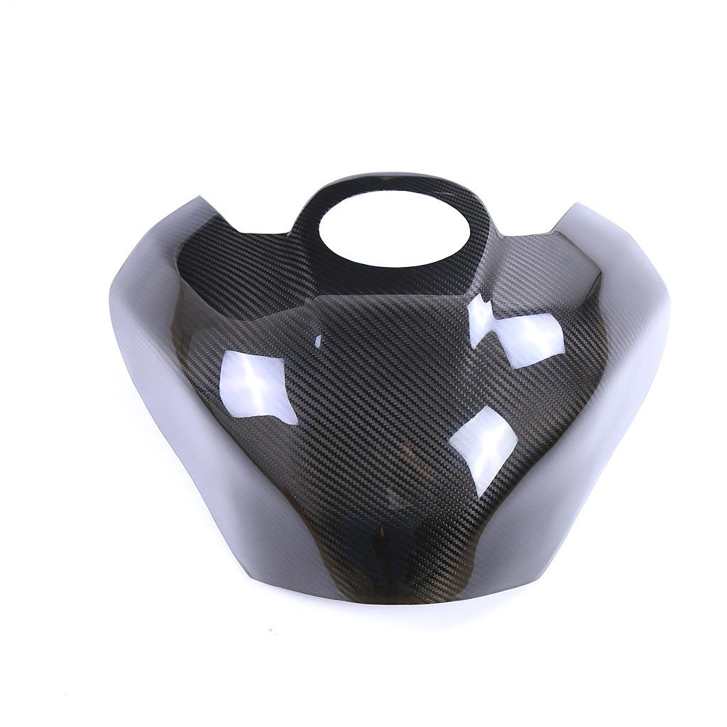 BMW S1000RR/M1000RR/S1000R/M1000R Carbon Fiber Fuel Tank Cover