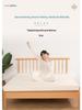 Thailand Natural Latex 10CM Mattress - Pure, Single/Double Bed, Student Dormitory