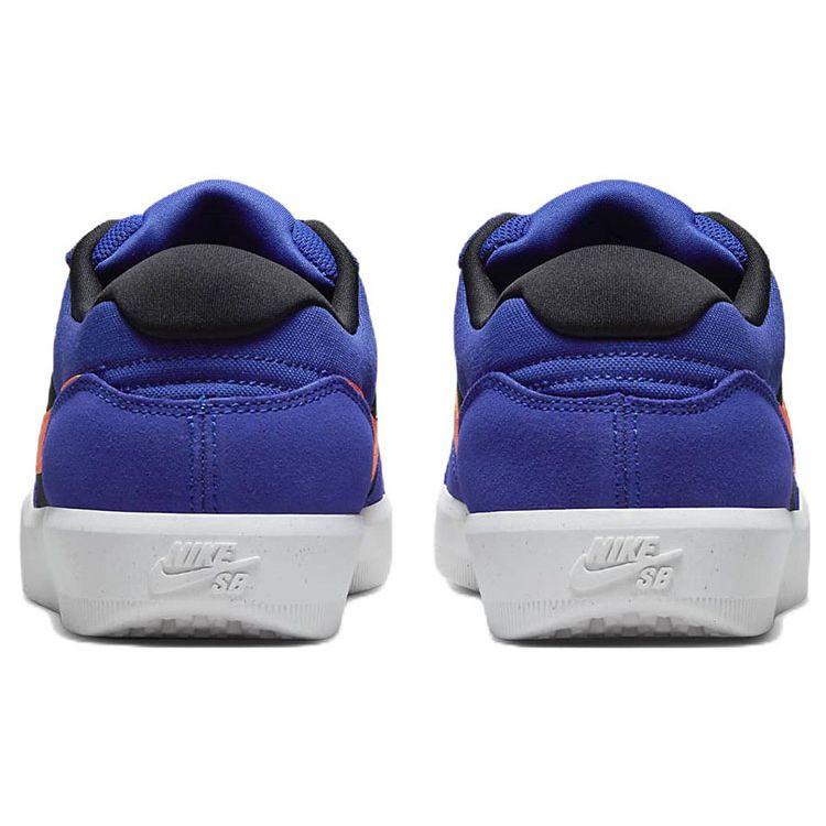 Nike Force 58 SB Concord Team Orange Unisex Sneakers Blue Black CZ2959-404