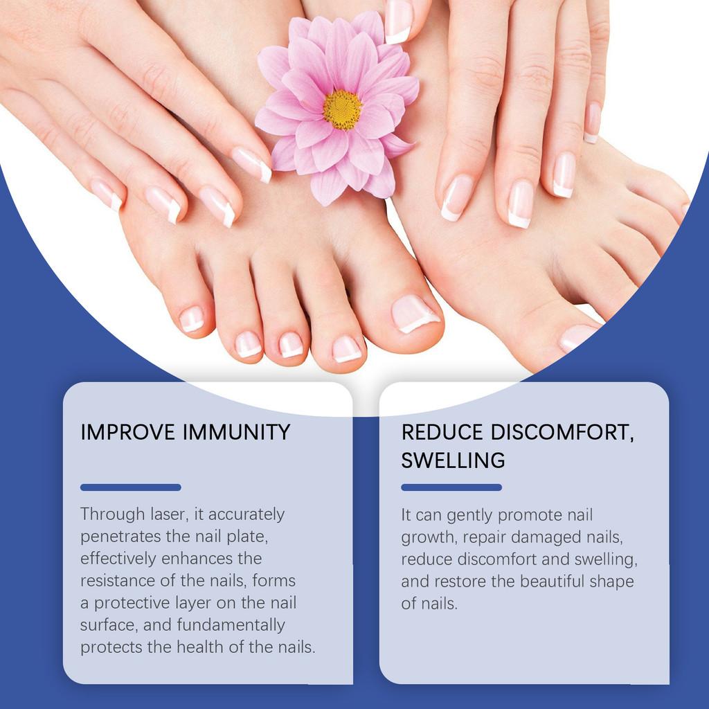Eohoe Portable Nail Care Device For Easy Effective Nail Repair And Maintenance