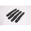 4 Car handle cover carbon fiber For Rush 2018-2024