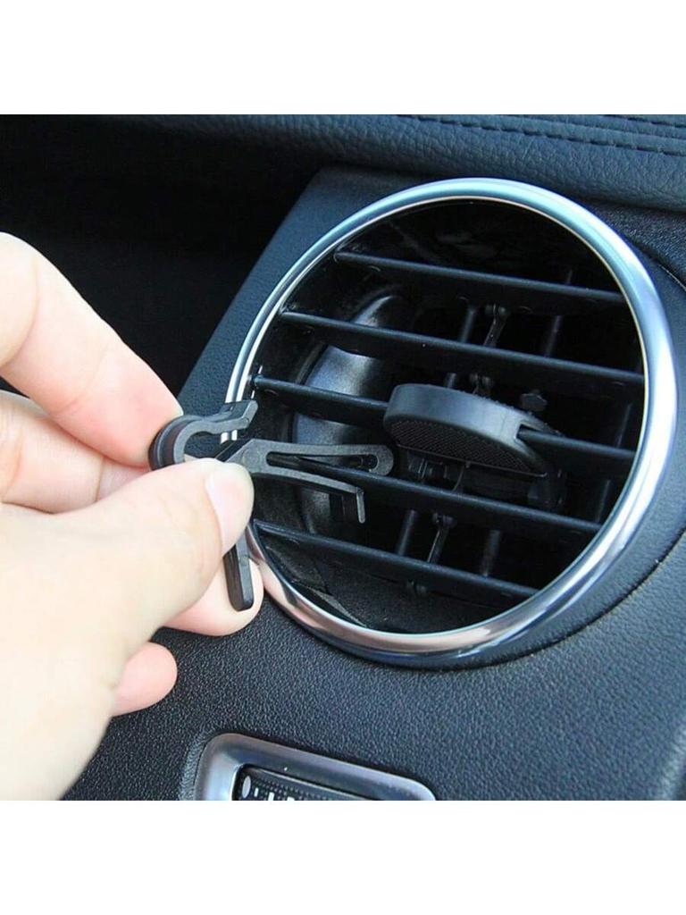 Auto Lüftung Aufbewahrungstasche, Auto Aufbewahrungsbox, Auto Handyhalter, Auto Innenraum Aufbewahrungsbox Zubehör