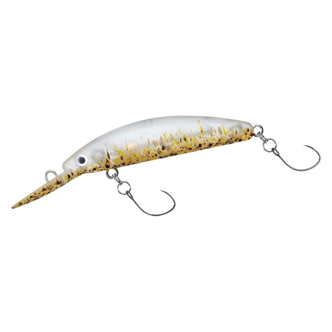 

DAIWA Lure PRESSO Double Clutch 48F Topping Food Berry
