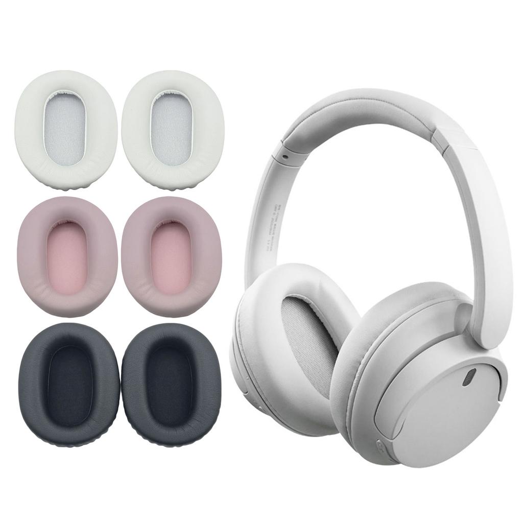 Cuscinetti auricolari confortevoli per cuffie WH-CH720 CH710N CH700N Cover auricolari di ricambio Cuscinetti auricolari