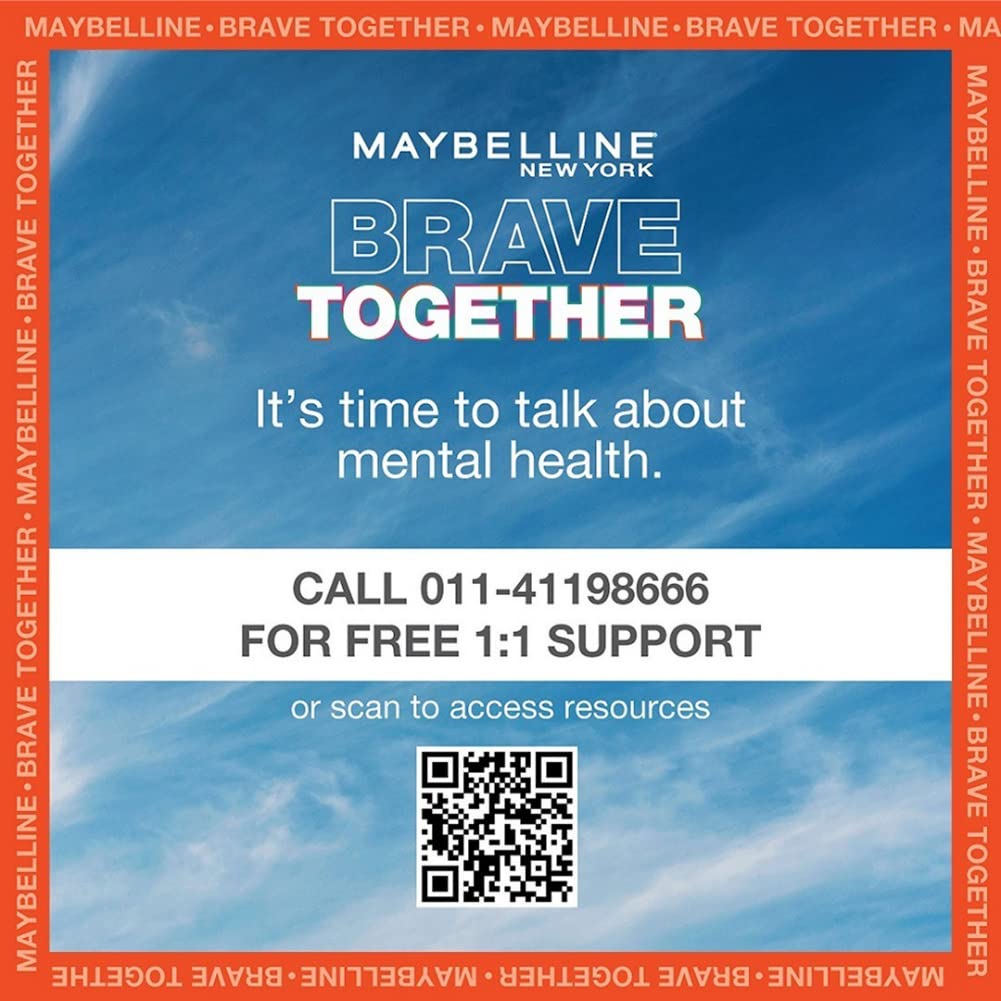 Maybelline New York Colossal Kajal Super Black Eye Pencil 0.35g Pack Of 2 Waterproof Smudge Proof Long Lasting Intense Color Sharp Definition