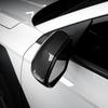 Car Exterior Accessories Rear View Mirror Cover Side Mirror Trim Frame ABS Material LHD RHD For Hyundai KONA SX2 2024 2025 2026