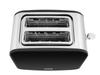 Teesa 850W Toaster 2 Toasts 6 Settings Tray