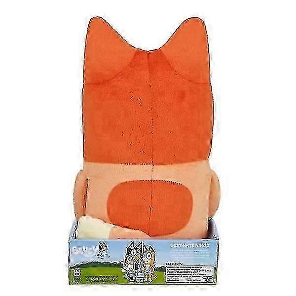 2026 Bluey Best Mate Bingo Extra Large 18 Inch Plush Official Collectible Cuddly Jumbo Soft Toy [DB]