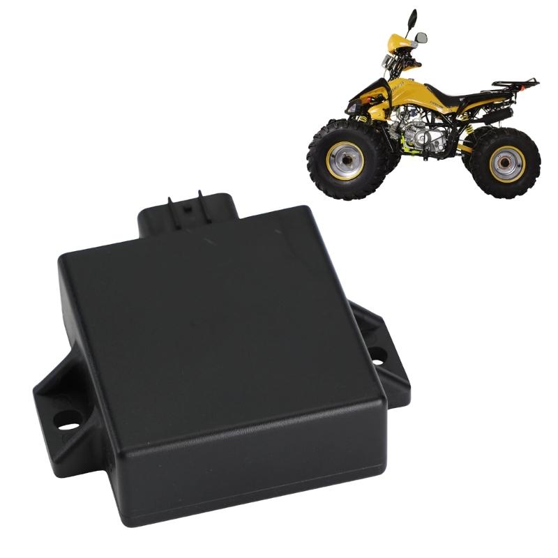 CDI Igniter 3088052 for Predator 500 2003-2004 CDI Module Replacement Accessory CDI Igniter Box Easy Installation Black