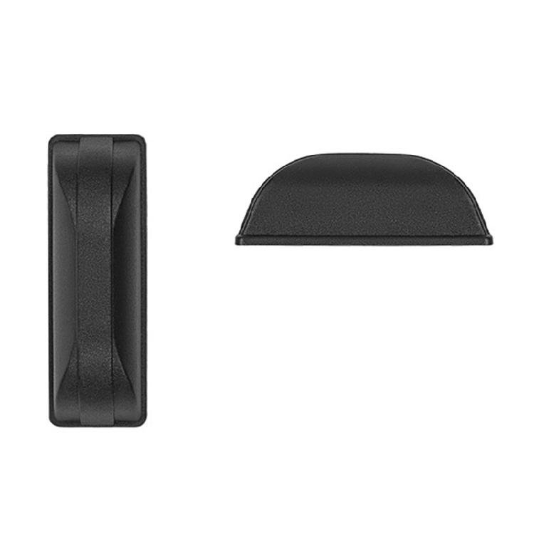 2Pcs Luggage Feet Pads Plastic Suitcase Feet Pads Luggage Studded Suitcase Stand Feet Accessories