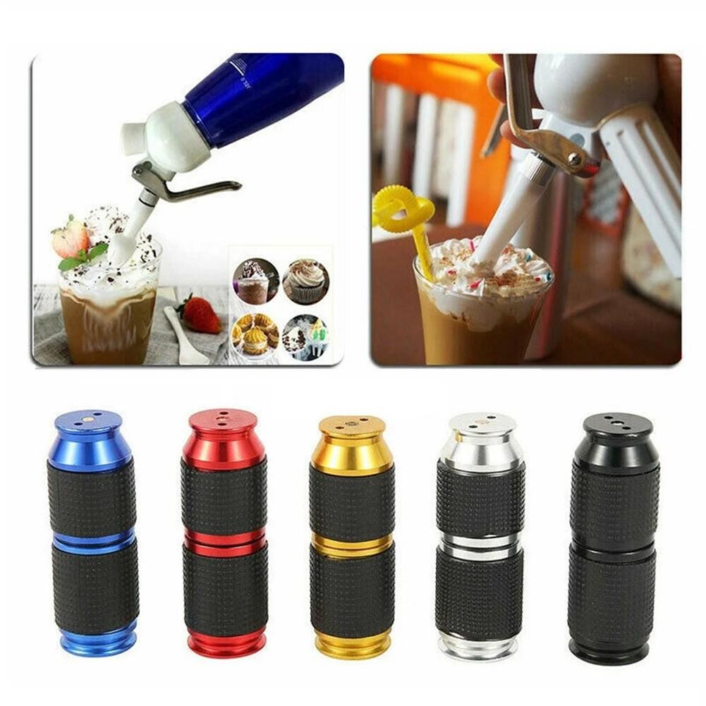 Cream Bottle Opener Compact Exquisite Foam Whipped