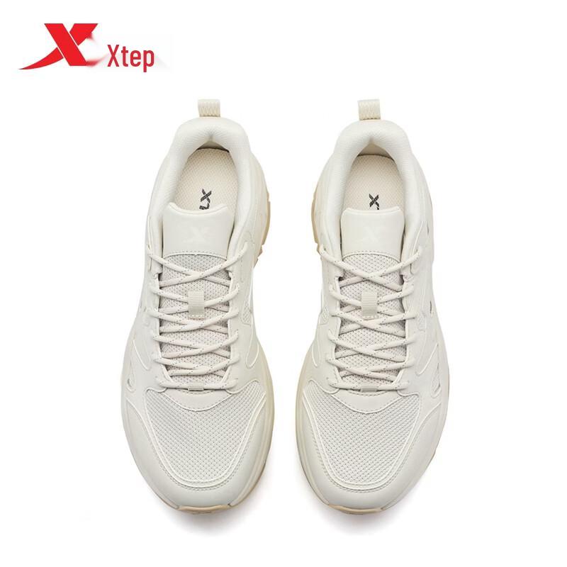 Xtep Nomad Men's Lightweight Mesh Casual Shoes