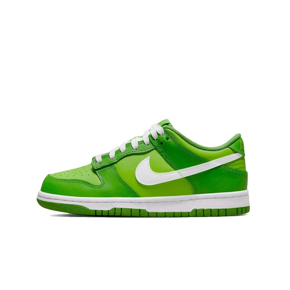 Nike Dunk Low Chlorophyll