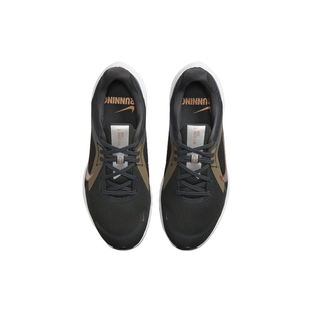 Nike Quest 5 Grau Metallic Kupfer Damen Sneaker Dunkelrauchgrau Olivgrau Metallisch-Silber DD9291-004