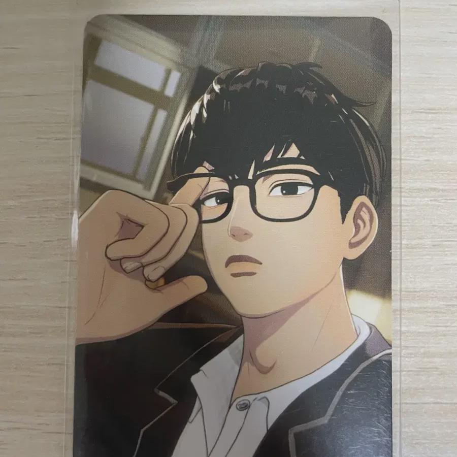 

PLAVE 2024 Приветствие к сезону Фотокарточка Хамин