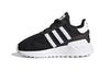 Originals La Trainer Lite Breathable Low Top Sports Casual Shoes Black White Infant And Toddler FW5843