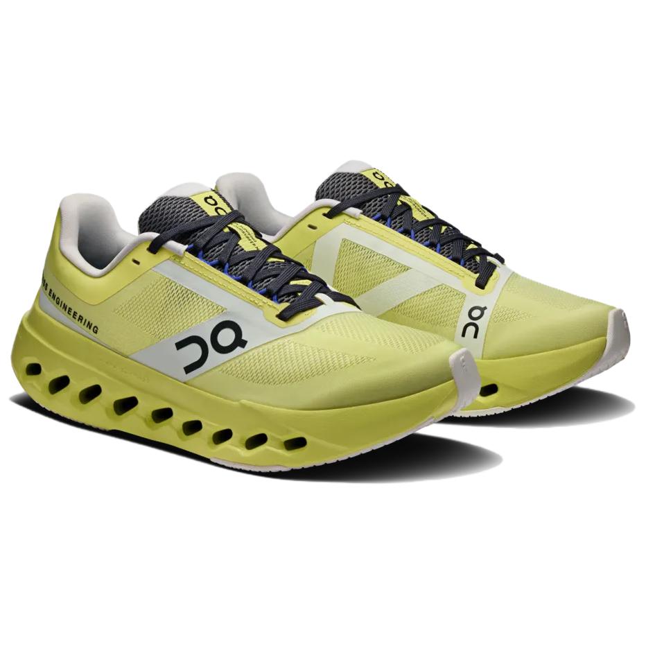 On Cloudsurfer Next Z5 Comfortable Soft Low-Top Running Shoes Men sneaker Yellow 3MF10323003