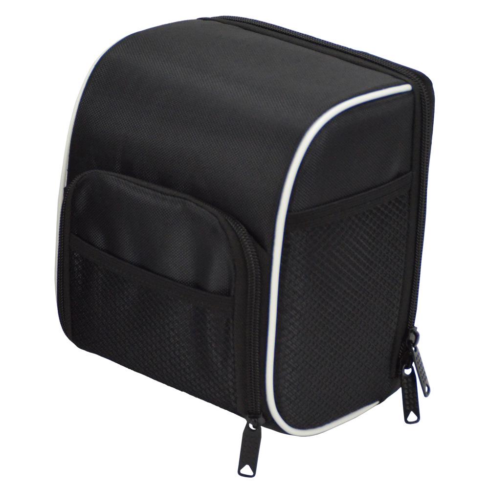 Outdoor Sports Bicycle & Scooter Handlebar Bag - Versatile Front Storage for Mountain and Folding Bikes