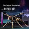 Bumblebee Phoenix Metal Flapping Wing Model Puzzle – High Difficulty Creative Gift Toy