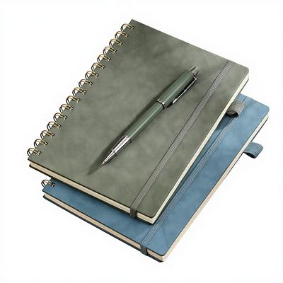 Blocnotesuri și carnete – Agende