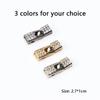 Fashion Elastic No Tie Shoelaces Rhinestone Cross Lock Tieless Shoelace Flat Shoe Laces Suitable for Sneakers and Athletic Shoes