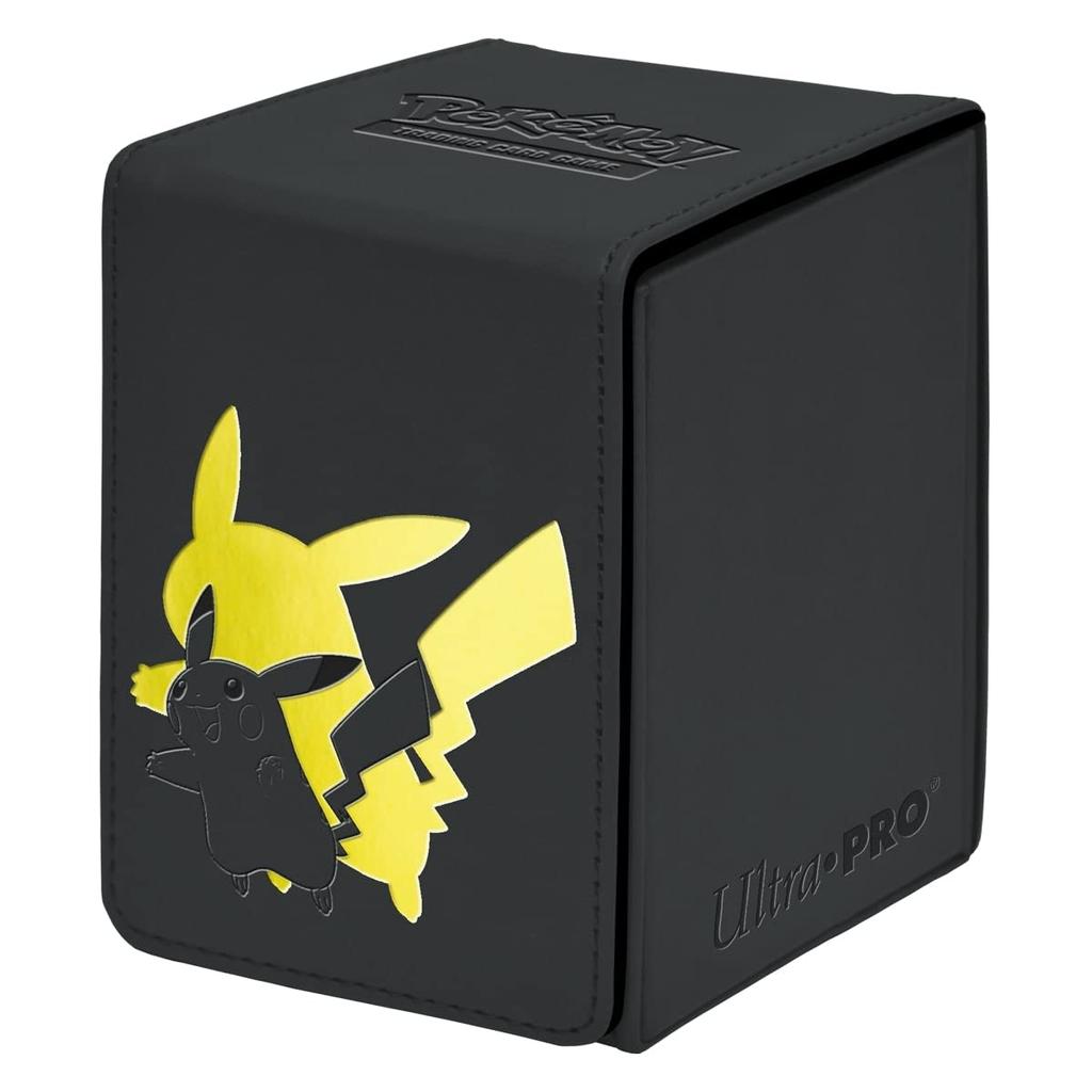 Ultra Pro Elite Series Alcove Flip Box - Pikachu
