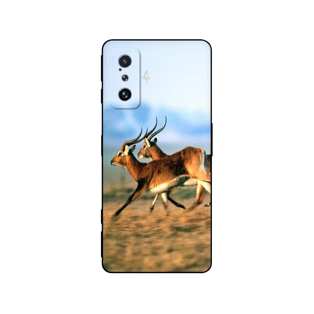 For Poco F4 GT Case Back Cover For Xiaomi POCO F4 GT 5G Phone Case Tpu Soft Silicone Case Protective Bag Bumper Black Tpu Case