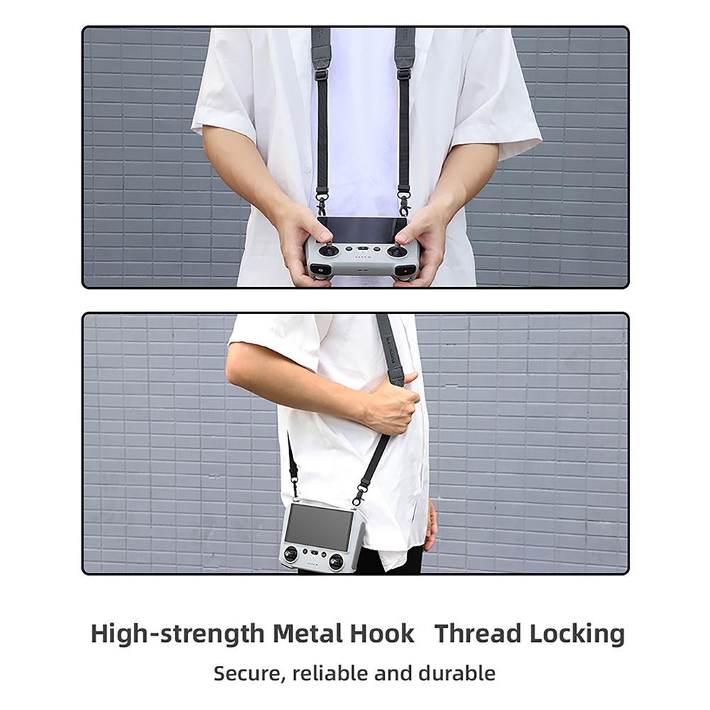 Șnur controler RC Compatibil pentru Mini 3 Pro Accesorii controler RC Curea de gât Compatibil pentru