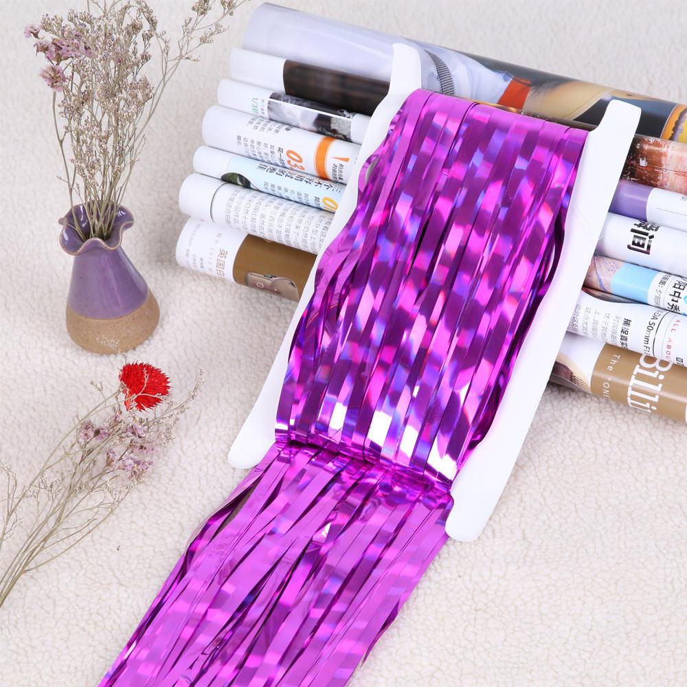 Decorative Light Column Rain Curtain Available In Multiple Sizes And Colors For Memorable Celebrations
