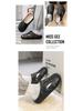 2025 Winter Plush Thick Warm Wrap-Toe Cotton Slippers for Couples