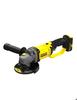 V20 Angle Grinder 125mm - 18v Lithium - Without Battery Stanley Fatmax - Sfmcg400b-xj