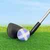 Putter de golf largo ligero y desmontable, accesorio de entrenamiento para práctica de golf