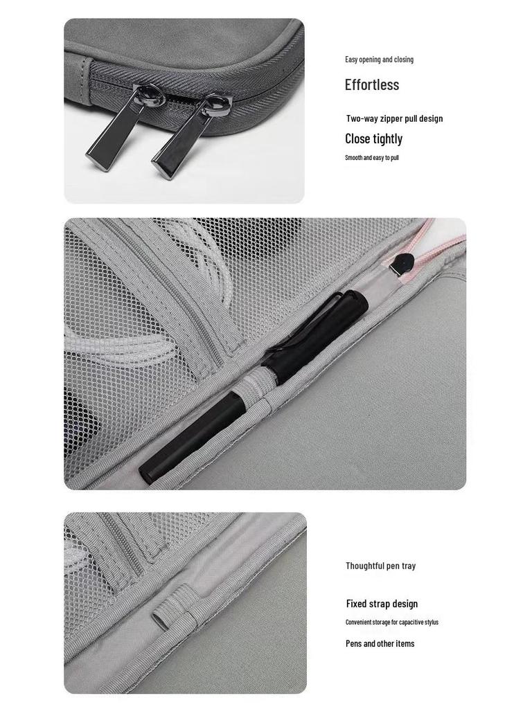 Waterproof Tablet Bag Handheld iPad Case