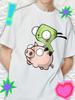 Invader Zim Gir T-shirt