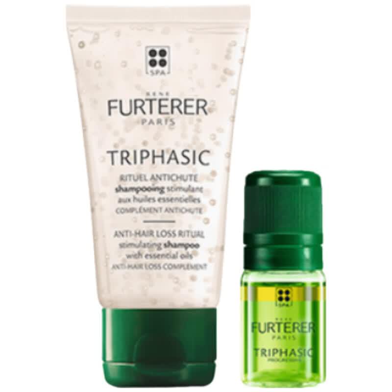 

René Furterer Anti-Hair Loss & Growth Trial Set