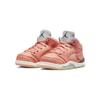 DJ Khaled x Air Jordan Jordan 5 Retro TD We The Best - Crimson Bliss Baby Sneakers Orange Leche-Blue Sail DV4981-641