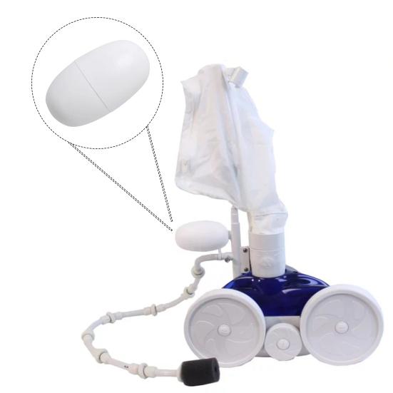 

Очиститель с плавающей головкой. Хорошая совместимость. Совместимый очиститель бассейна. Запасная часть для Legend II/Legend 4-колесного/Legend 3-колесного/Legend