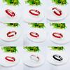 2026 FIFA World Cup Bracelets Boys Girls National Flag Ribbon Bracelet Fashion Woven Football Fan Wristband